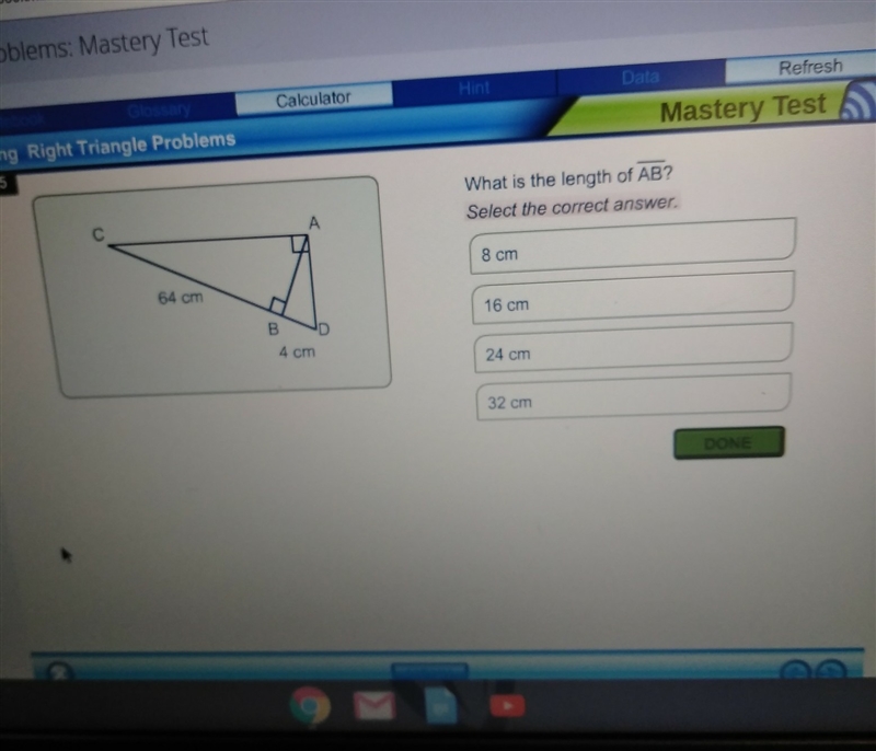 What is the length of AB-example-1