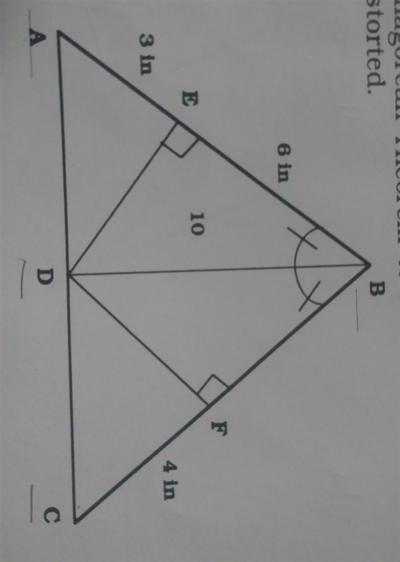 Find the area of triangle ABC by finding the area of triangle ABD plus the area of-example-1