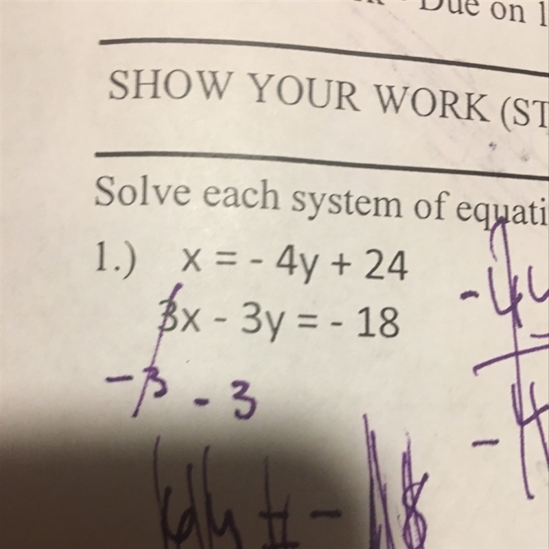 How to solve the equation-example-1