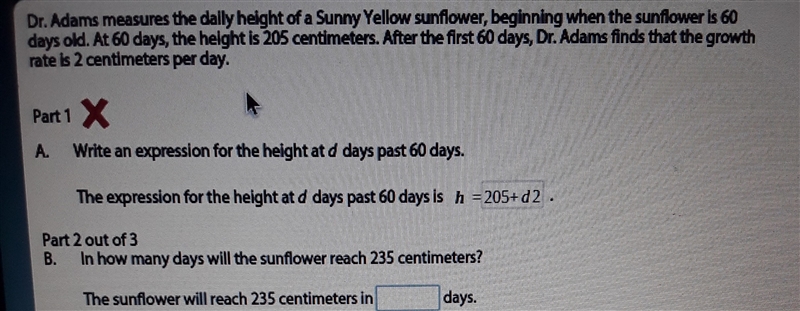 I got one part wrong, if i get the other one wrong I will fail please help!!-example-1