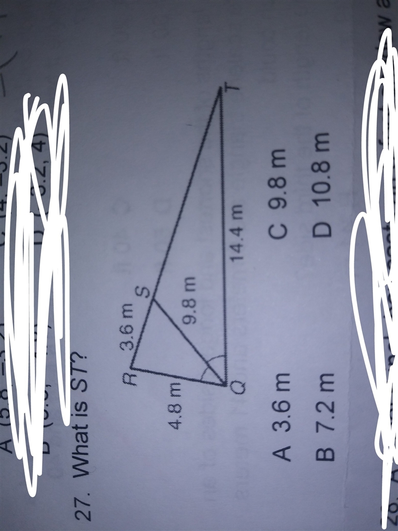 What is ST? please explain to-example-1