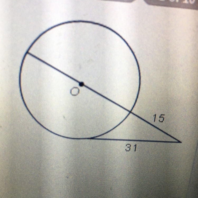 PLEASE HELP find the diameter, round to the nearest tenth 49.1 55.5 60.7 68.2-example-1