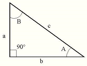 Finf the exact value of sin A and cos A where a = 9 and b = 10 and <c is a right-example-1