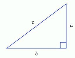 A rectangular garden is 8 feet wide and 15 feet long. A diagonal path cuts through-example-1