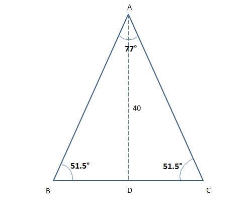 Austin keeps a right conical basin for the birds in his garden as represented in the-example-1