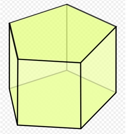 How many lateral faces does a pentagonal prism have? Explain its actually 8 for anyone-example-1