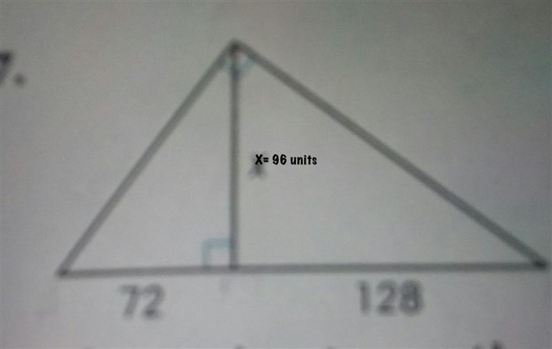 Find the value of x using shapes-example-2