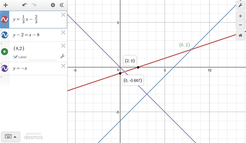 PLZZZ  HELP WITH 2 PROBLEMS Find x- and y-intercepts. Write ordered pairs representing-example-1