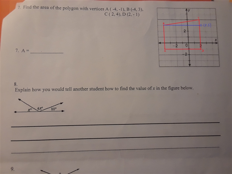 Help please 7 an 8...........-example-1