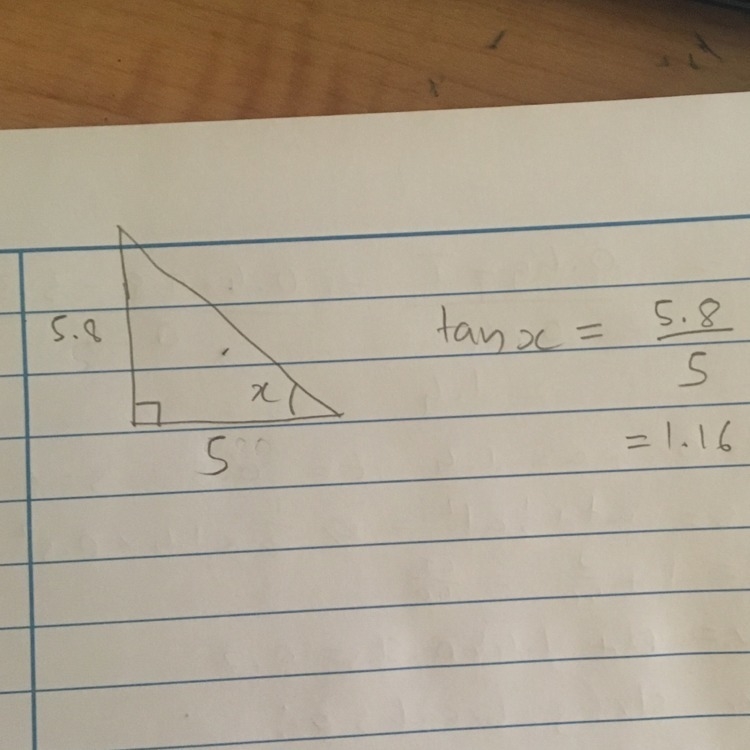 In a certain right triangle, the two sides that are perpendicular to each other are-example-1