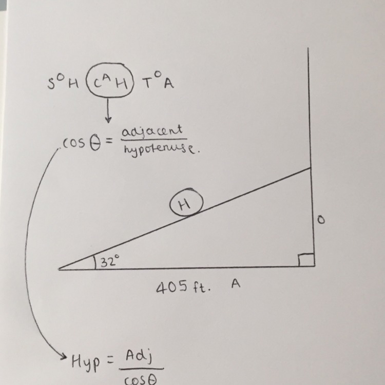 a monument stands at level ground. The angle of elevation to the top of the monument-example-1