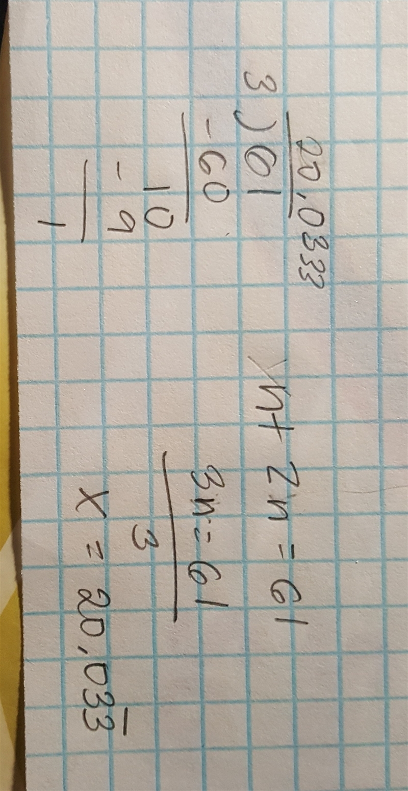 The successor of a certain number when added to twice the number produces 61. What-example-1