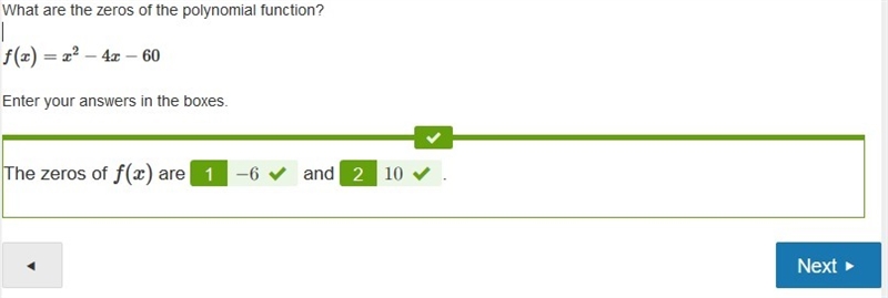 FAST PLZ! What are the zeros of the function? h(w)=w2+13w+42-example-3