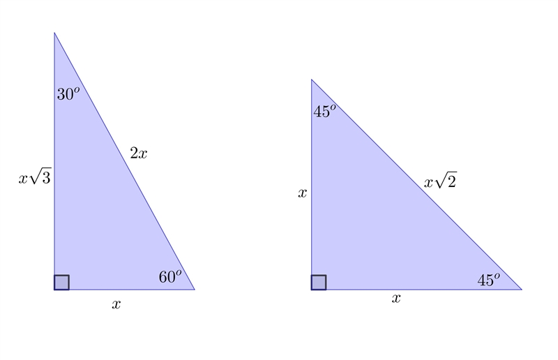 [Precalculus] Find the area of this triangle:-example-2