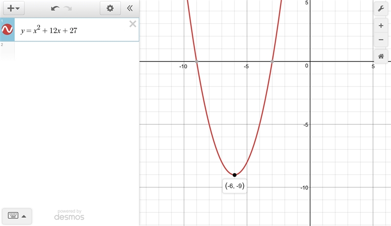 How does one find the equation y=ax²+bx+c when you are only provided with the coordinates-example-1