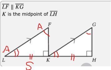 Which theorem proves that these two triangles are congruent? (Need a fast answer please-example-1