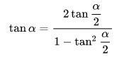 Find the exact value by using a half-angle identity. tangent of seven pi divided by-example-1