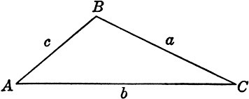 If AB = 8, BC = 16, and CA = 13, list the angles of ABC in order from smallest to-example-1