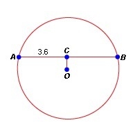 OC is perpendicular to AB. What is the length of AB-example-1