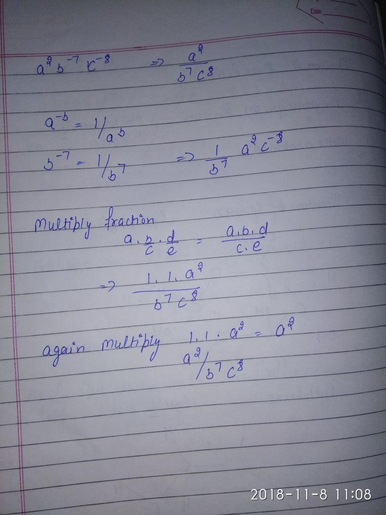 Simplify A^2*b^-7*c^-8-example-1