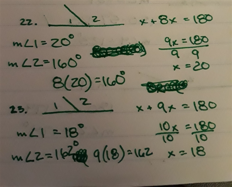 Help please 19 thru 23-example-2