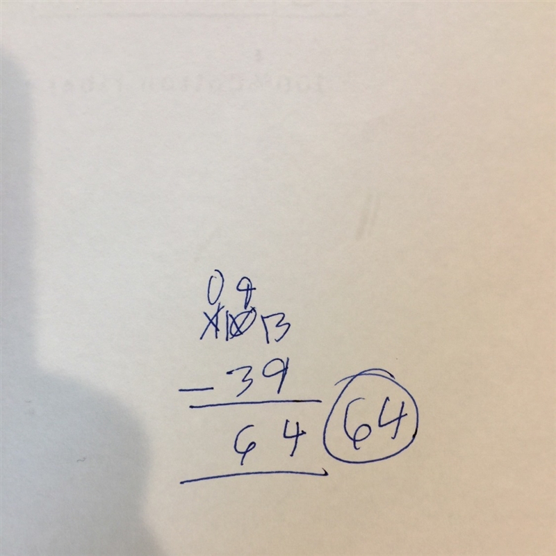 103-39= how do you borrow from zero?-example-1