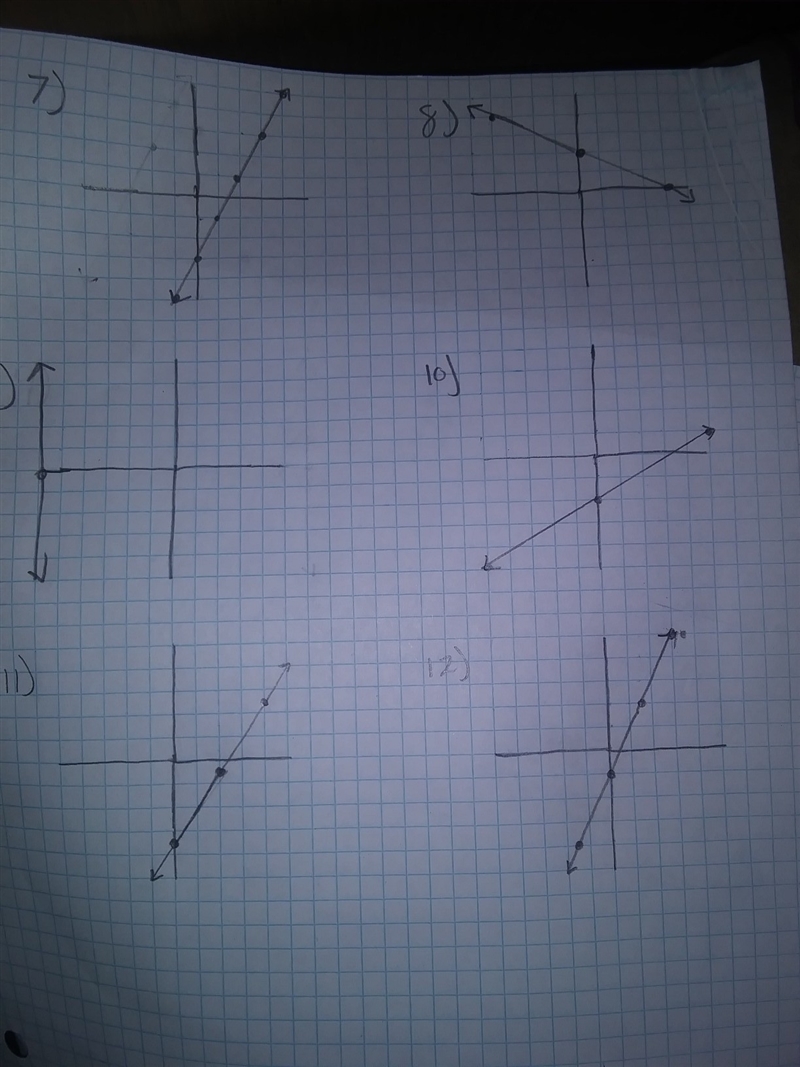 Please help with7 thru 12-example-1