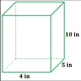 Kellie is playing with a toy building block that has the shape of a rectangular prism-example-1