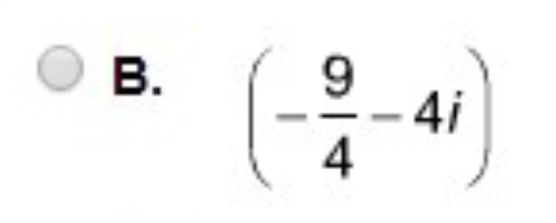 Operations with Complex Numbers-example-1