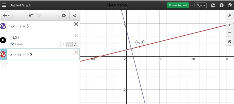 Choose the equation of a line in standard form that satisfies the given conditions-example-1