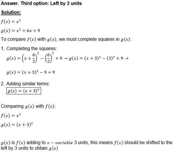 Question 2(Multiple Choice Worth 3 points) (12.07) Functions f(x) and g(x) are shown-example-1