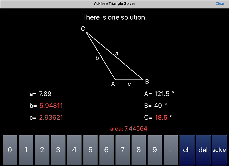 What is the value of b in this diagram?-example-1