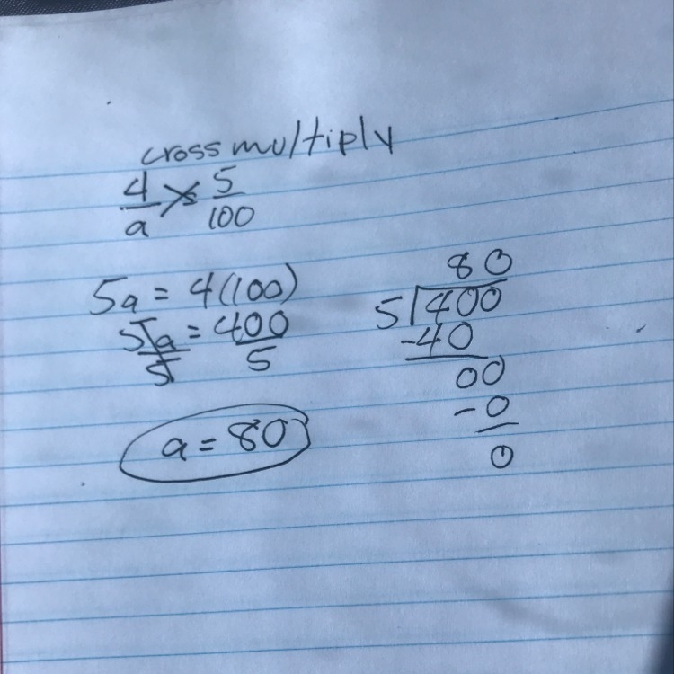 Please help:) Solve the equation . Show your work-example-1