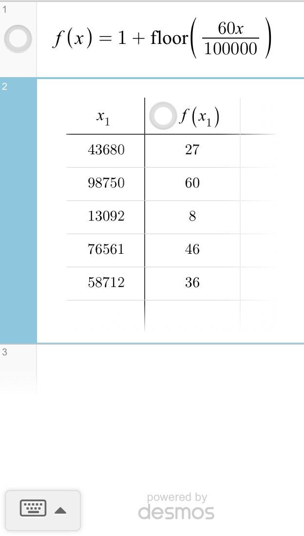 Your state's bigbucks lottery prize has reached $100,000,000, and you decide to play-example-1