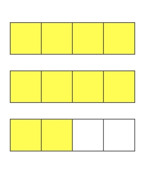 Diagram for fraction 10/4-example-1