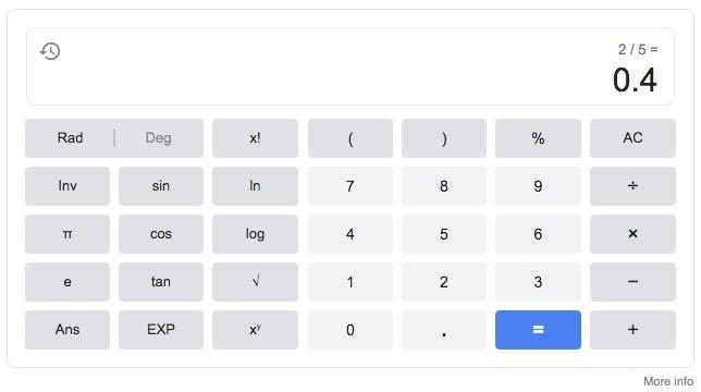 Which decimal numbers are equivalent to 2/5 ? Choose all answers that are correct-example-1