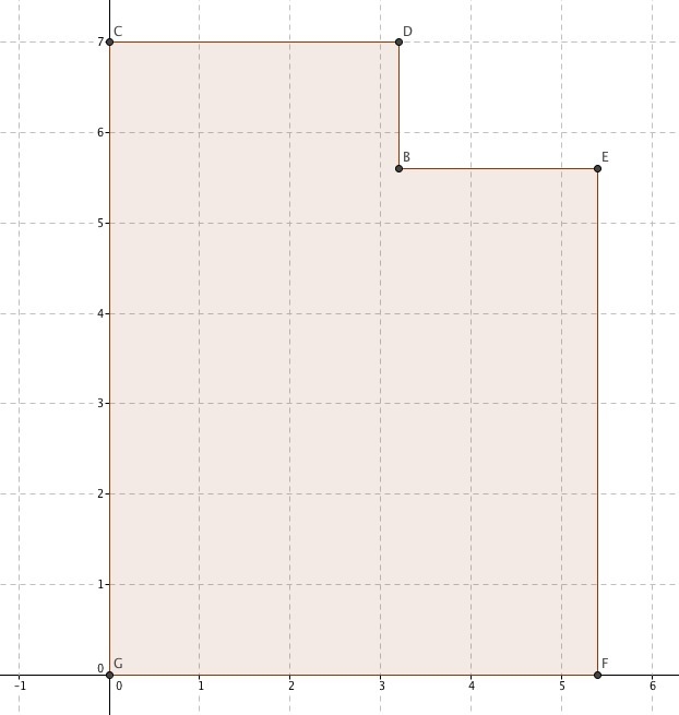 Can you help.me with how to make a scale drawing for one and then I'll know how to-example-1