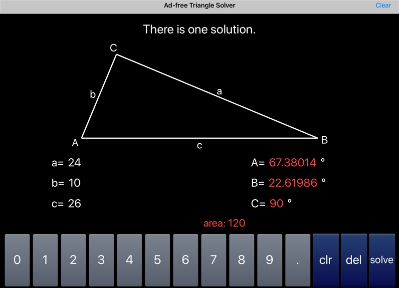 In a right triangle a=2b+4 and all side lengths are integers. The possible values-example-2