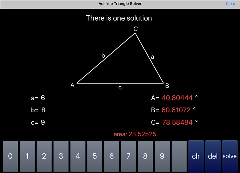 Which best describes a triangle with side lengths of 6 inches 8 inches and 9 inches-example-1