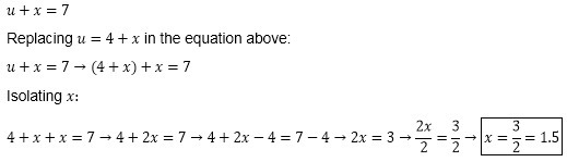 PLEASE HELP 15 POINTS Pentagon RSTUV is circumscribed about a circle. Solve for x-example-2