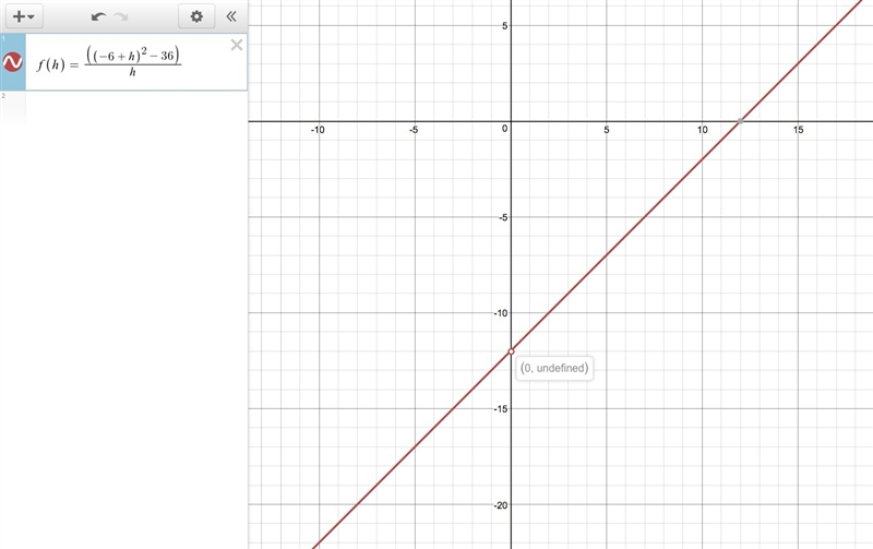 Evaluate the limit, if it exists. (if an answer does not exist, enter dne.) lim h-example-1