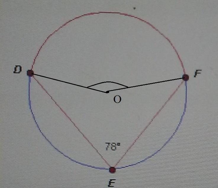 What is the measure of def 78° PLEASE HELP-example-1