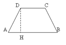 Find the area of the regular trapezoid. The figure is not drawn to scale. The top-example-1