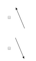 Which translation vectors could have been used for the pair of figures? Select each-example-2