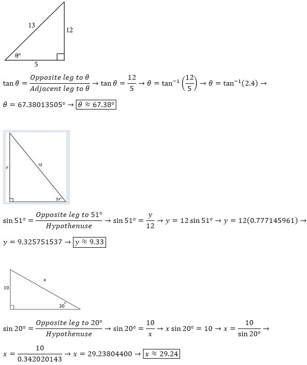 6. Find the missing value. Show your work. Round to the nearest hundredth.-example-1