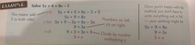 Which equation has the solution, n=1.1 ? Answer Choices 3n+5=1.7 4n+6=1.6 3.3n−6.7n-example-1