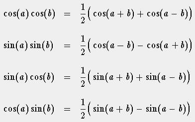 Which expression completes the identity cos u sin v = ? a. 1/2[sin(u+v)+sin(u-v)] b-example-1