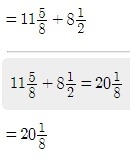 6 7/8 + 4 3/4 + 8 1/2 =-example-3