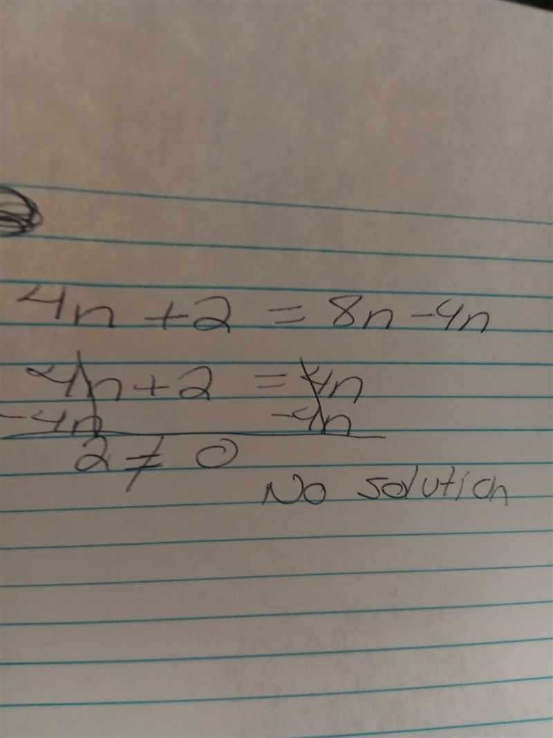 4n+2=8n-4n step by step-example-1