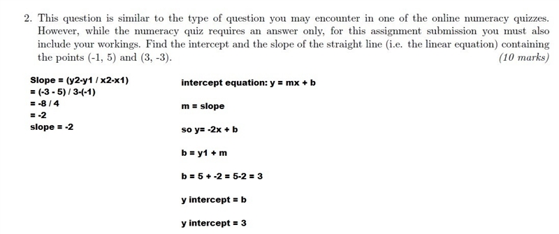 Regarding Linear questions-example-1